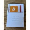 Personalised gift box with 5 x Bitcoin plaster